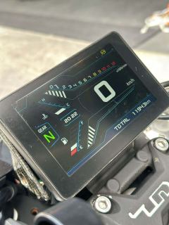 Benelli TNT600i - ფოტო 4