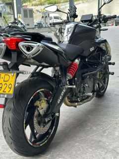 Benelli TNT600i - ფოტო 6