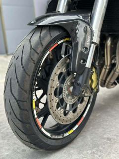 Benelli TNT600i - ფოტო 8