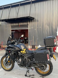 Voge DS525 500 cc - ფოტო 3