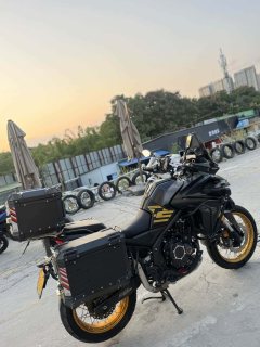 Voge DS525 500 cc - ფოტო 6
