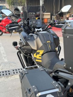 Voge DS525 500 cc - ფოტო 8