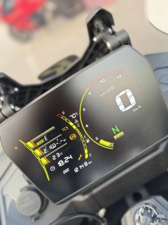 Voge DS525 500 cc - ფოტო 9