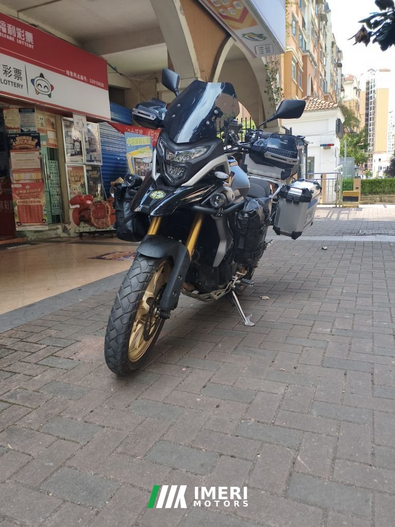 2019 Kayo 500X