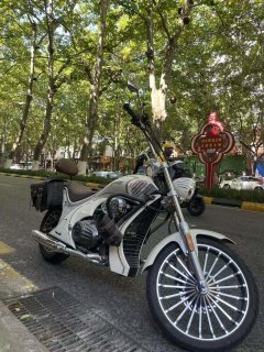 Zongshen Yomi Yumi 125 cc - фото 1