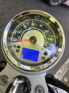 Zongshen Yomi Yumi 125 cc - фото 3
