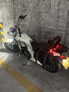 Zongshen Yomi Yumi 125 cc - фото 4