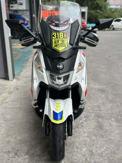 SYM Joymax Z 300 - ფოტო 1