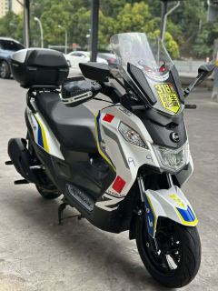 SYM Joymax Z 300 - ფოტო 2
