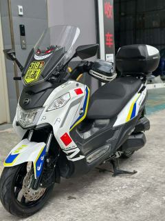 SYM Joymax Z 300 - ფოტო 3