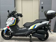 SYM Joymax Z 300 - ფოტო 5