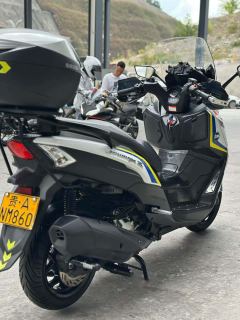 SYM Joymax Z 300 - ფოტო 7