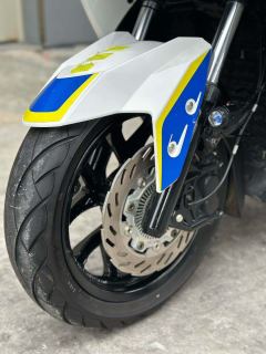 SYM Joymax Z 300 - ფოტო 9
