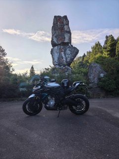 CFMOTO 675NK - photo 1