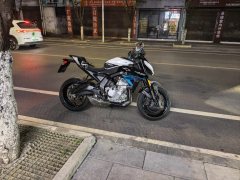 CFMOTO 675NK - photo 2