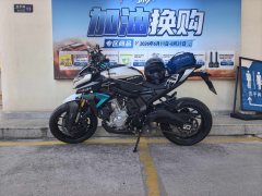 CFMOTO 675NK - photo 3