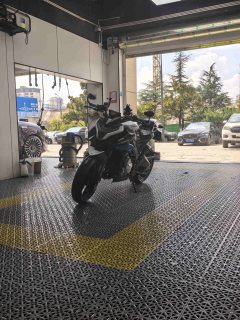 CFMOTO 675NK - photo 4