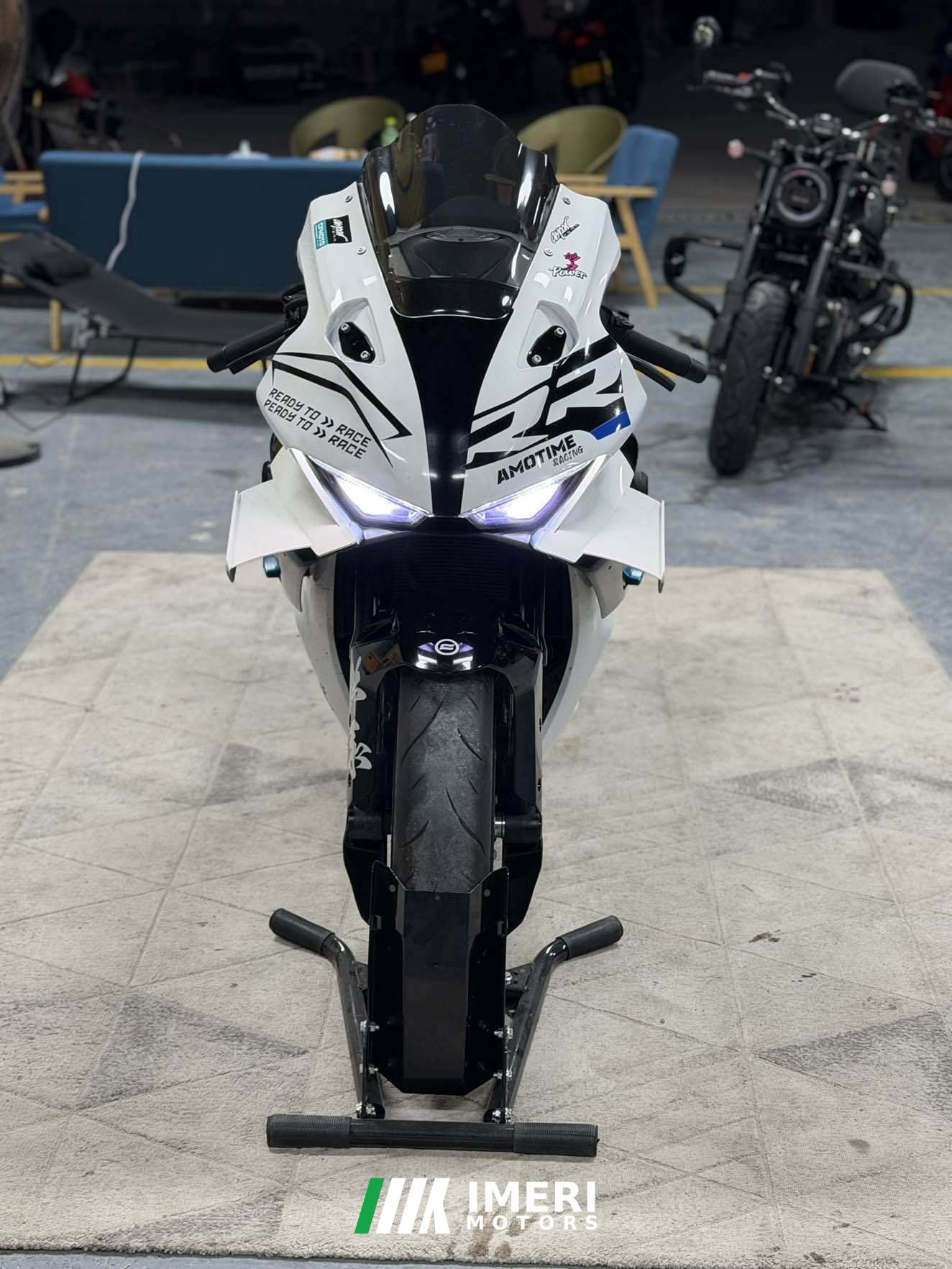 2024 CFMOTO 675SR-R