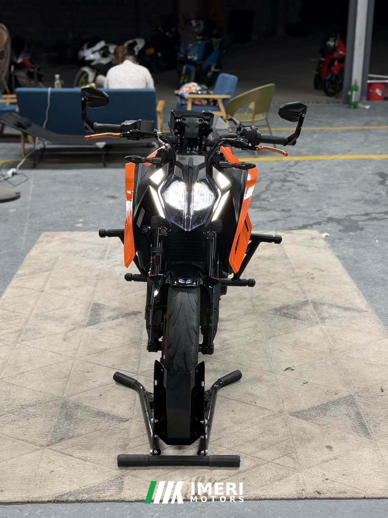 2024 KTMR2R 390 Duke 400 cc