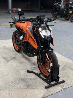 KTMR2R 390 Duke 400 cc - ფოტო 2