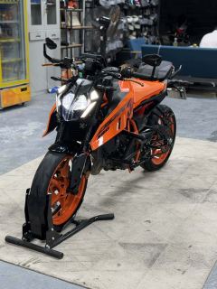 KTMR2R 390 Duke 400 cc - ფოტო 3