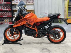 KTMR2R 390 Duke 400 cc - ფოტო 4