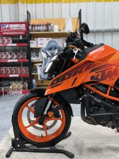 KTMR2R 390 Duke 400 cc - ფოტო 7