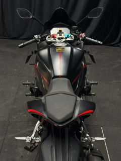QJMOTOR Sai 600 680 cc - ფოტო 8