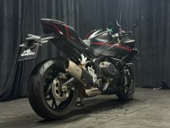 QJMOTOR Sai 600 680 cc - ფოტო 9