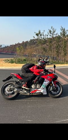 QJMOTOR Sai 600 680 cc - ფოტო 2