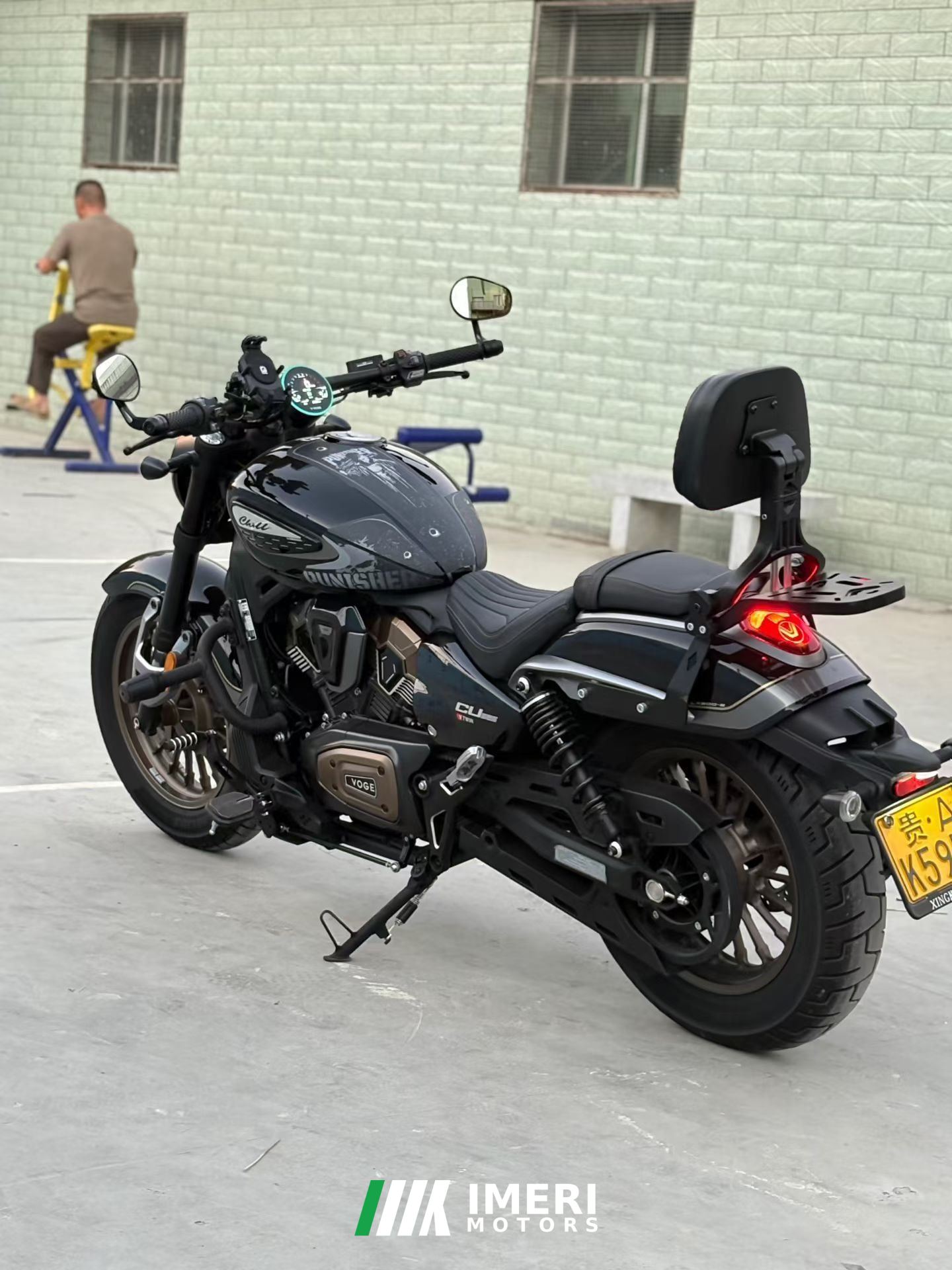 2025 Voge CU625 600 cc
