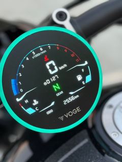 Voge CU625 600 cc - ფოტო 2