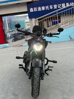 Voge CU625 600 cc - ფოტო 4