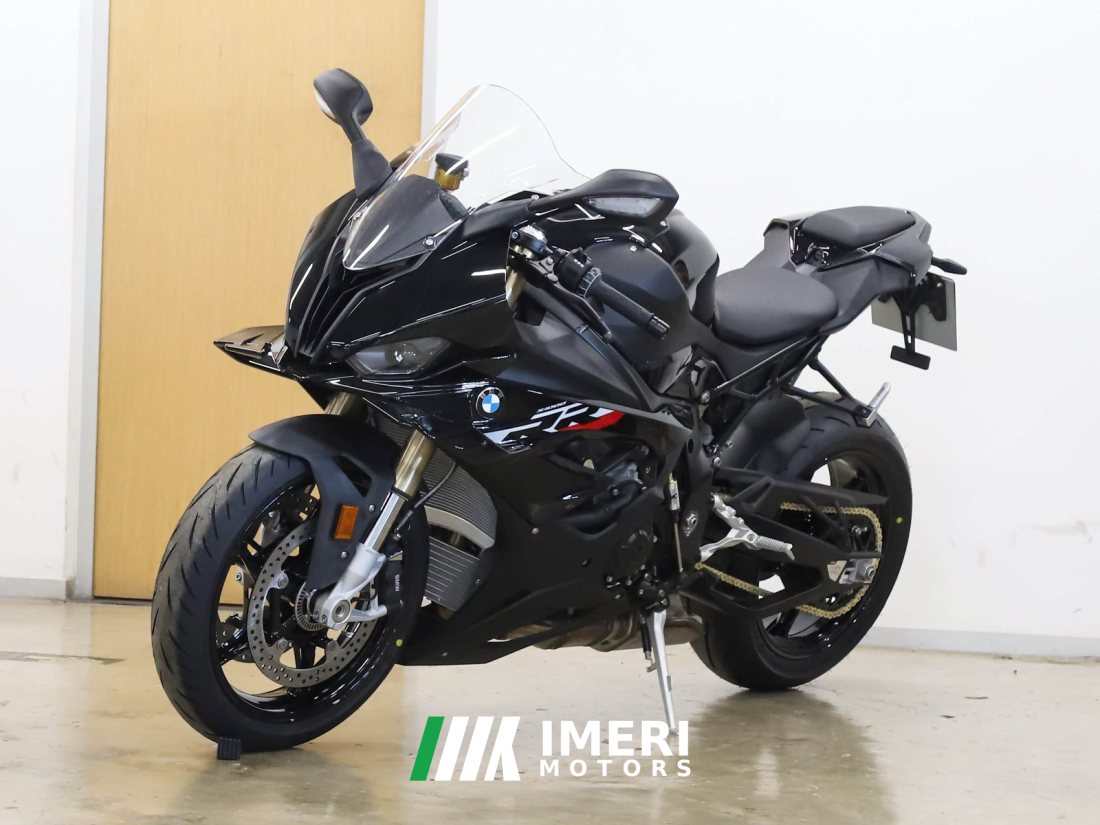 BMW S 1000 RR - მოტოციკლი ჩინეთიდან