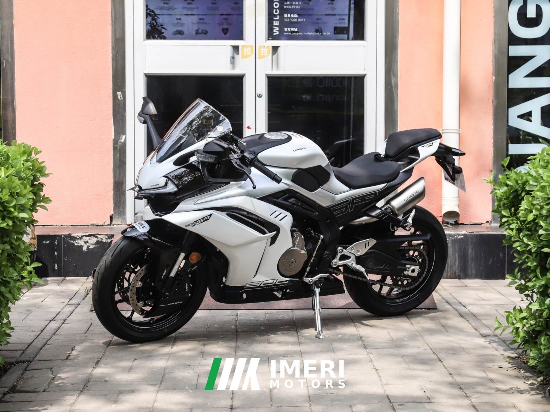 CFMOTO 500SR - მოტოციკლი ჩინეთიდან