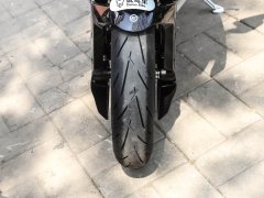 CFMOTO 500SR - ფოტო 12