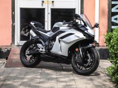 CFMOTO 500SR - ფოტო 3