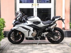 CFMOTO 500SR - ფოტო 4