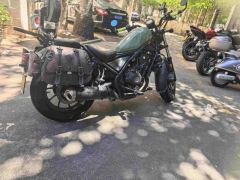 Honda CM500 (Imported) - ფოტო 1