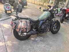 Honda CM500 (Imported) - ფოტო 10