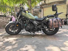 Honda CM500 (Imported) - ფოტო 2