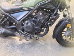 Honda CM500 (Imported) - ფოტო 3