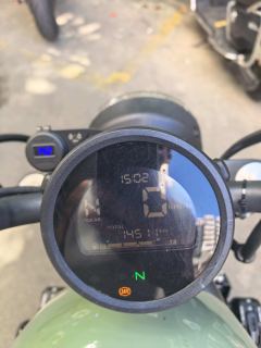 Honda CM500 (Imported) - ფოტო 7