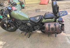 Honda CM500 (Imported) - ფოტო 8
