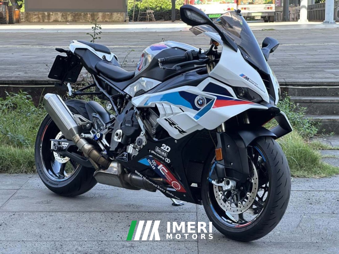 BMW S 1000 RR - motorcycle from China