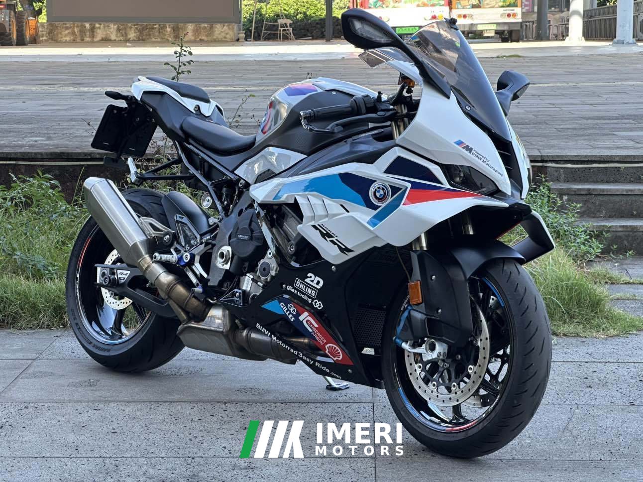 2023 BMW S 1000 RR