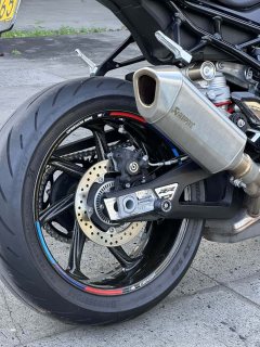 BMW S 1000 RR - photo 8