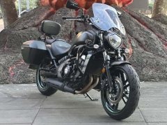 Kawasaki Vulcan S 650 cc - ფოტო 1