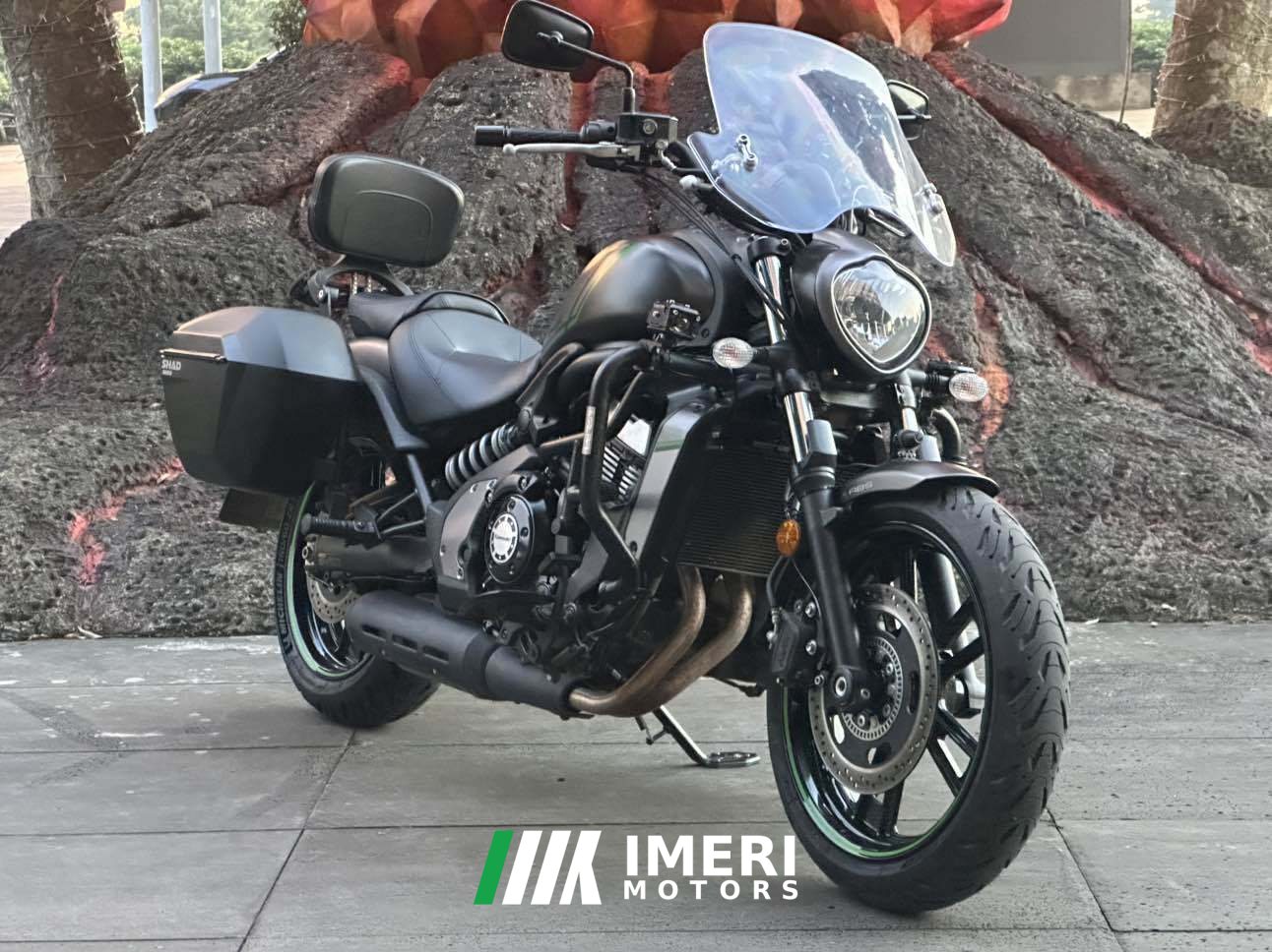 2022 Kawasaki Vulcan S 650 cc
