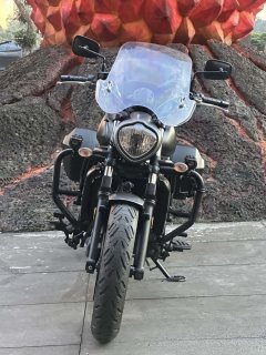 Kawasaki Vulcan S 650 cc - ფოტო 2